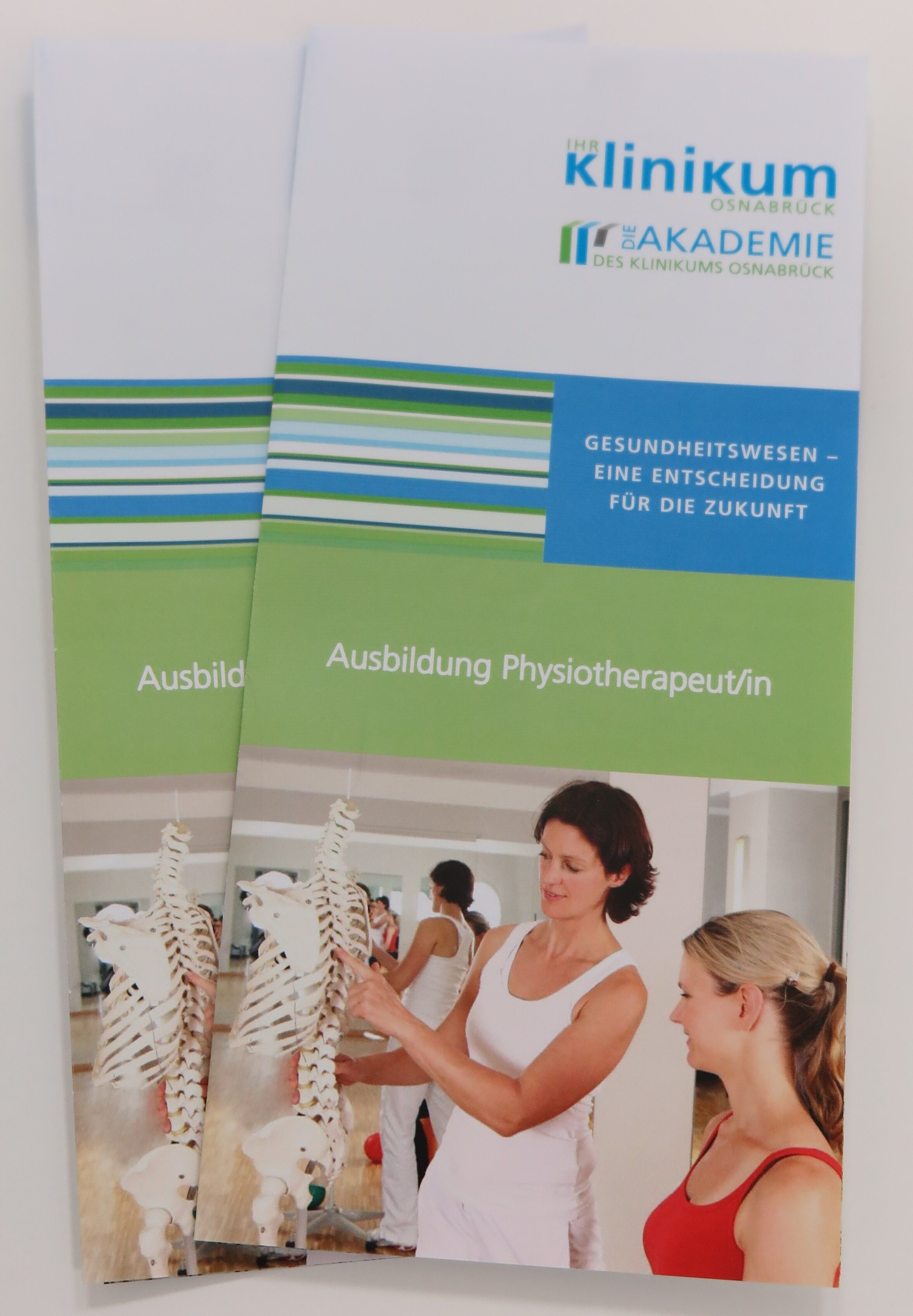 Ausbildung Physiotherapeut In An Akademie Des Kinikums Osnabruck